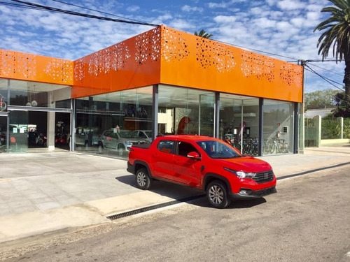 Fiat Strada Freedom Doble Cabina 1.4
