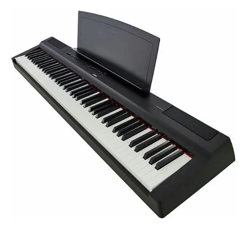 Piano Digital Yamaha P-125 A - 88 Teclas Martillo Sensitivas