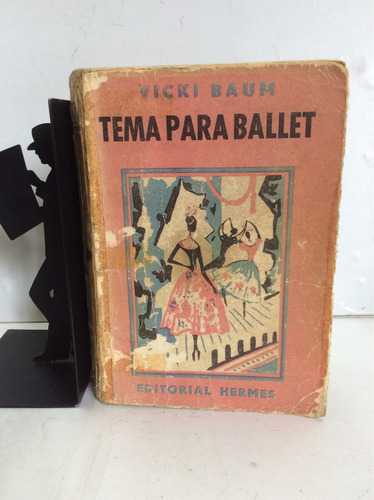 Tema Para Ballet, Vicki Baum