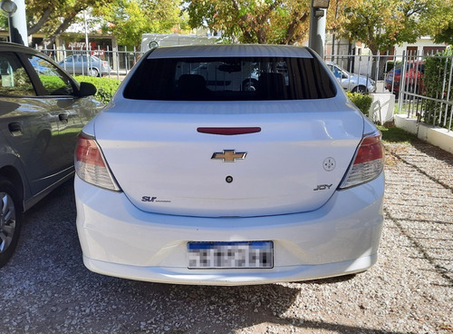 Imagen 5 de 7 de Chevrolet Prisma Joy 1.4 Ls Mt + 2017