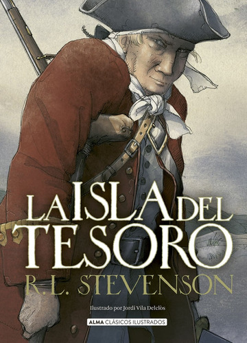Isla Del Tesoro, La (clásicos) - Robert Louis Stevenson