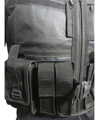 Kit - 17 Capa De Colete Militar Tático
