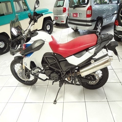 Bmw F 800 Gs 2011