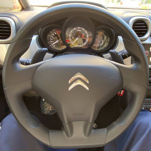 Imagem 7 de 14 de Citroën Aircross 1.6 Feel 16v Flex 4p Automático