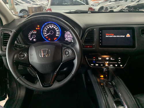 Honda HR-V 1.8 16V FLEX EX 4P AUTOMÁTICO