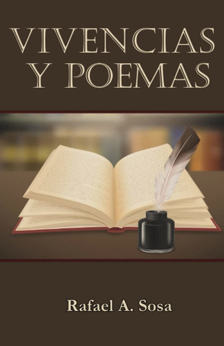 Libro Vivencias Y Poemas (spanish Edition) Lbm1