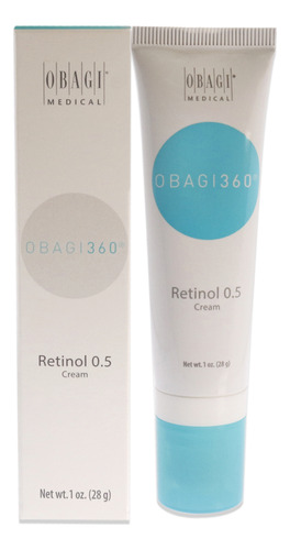 Tratamiento Obagi Obagi360 Retinol 0.5 30 Ml Para Mujeres