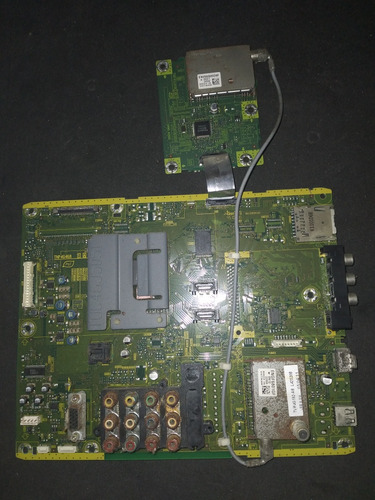 Placa Principal Panasonic Tc-l42s20b  Tnp4g468