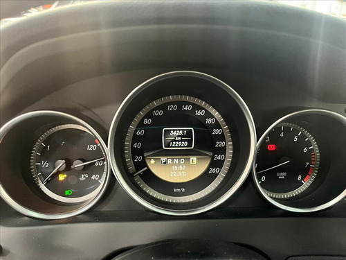 Mercedes-Benz C 180 1.8 CGI CLASSIC 16V GASOLINA 4P AUTOMÁTICO