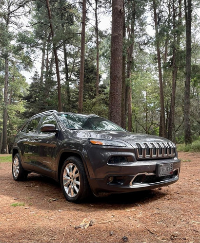Imagen 4 de 14 de Jeep Cherokee 2015