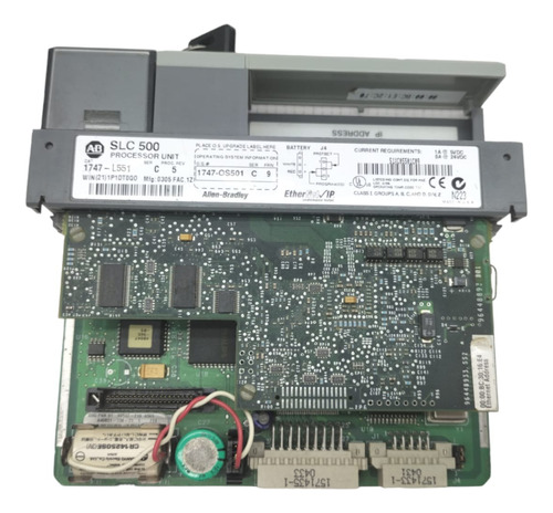 Allen Bradley 1747-l551