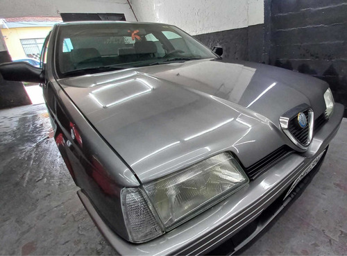 Imagen 14 de 14 de Alfa Romeo 164 1989 3.0 V6 12v