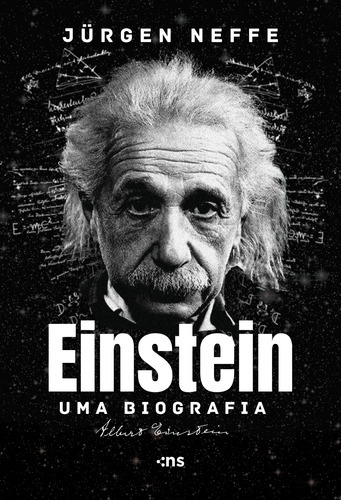 Einstein, De Neffe Jürgen. Editora Novo Século, Capa Mole Em Português