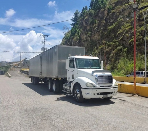 Flete - Transporte En Gandolas, Camiones, Bateas Y Furgon