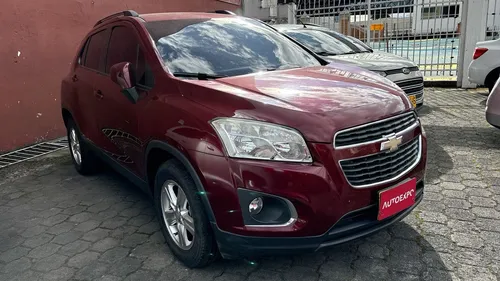 Chevrolet Tracker Ls 2014