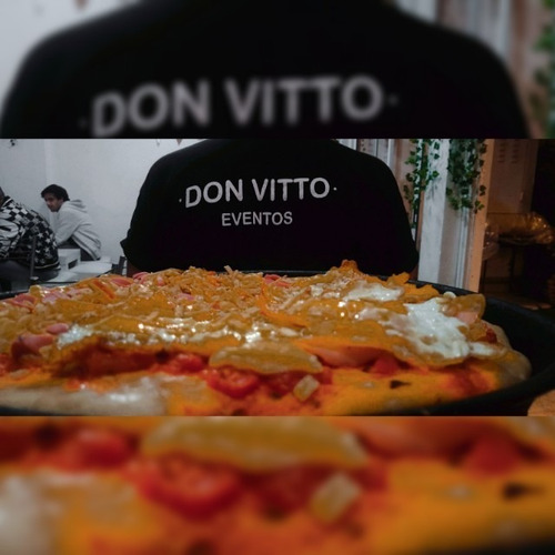 Imagen 1 de 10 de Pizza Party- Libre- Catering- Postre- Barra De Tragos- Lunch
