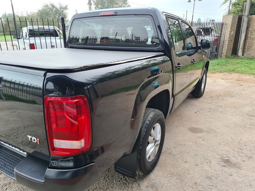 Volkswagen Amarok 2.0 Cd Tdi 140cv Trendline 2017