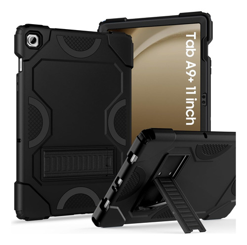 Carcasa Antigolpes Reforzada Para Galaxy Tab A9 Plus Sm-x210