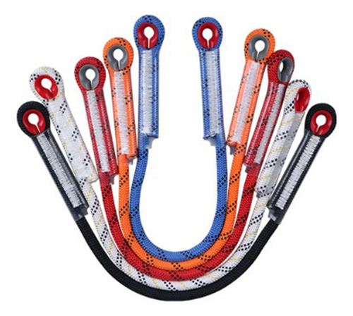 Cordón Prusik Para Escalada Nylon Para Azul 240cm