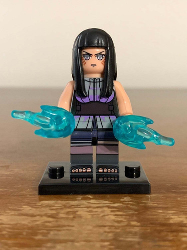 Minifigura Lego Naruto Shippuden Hinata Hyuga 