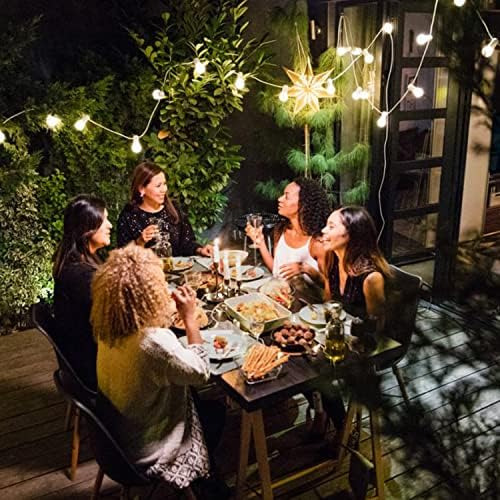 Guirnalda De Luces Solares Led Impermeables Para Interiores