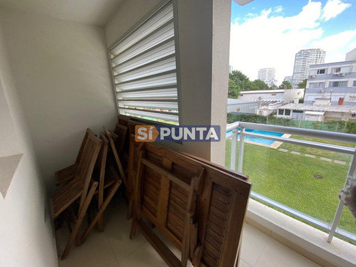 Imagen 10 de 15 de Apartamento En Punta Del Este, Brava
