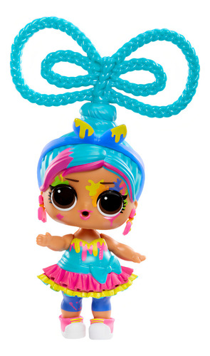 Muñeca Lol Surprise Hair Beads Muñeca Sorpresa Juguete