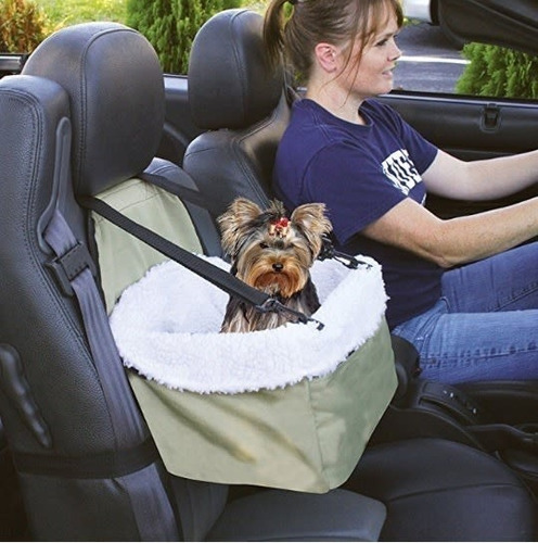 Imagen 3 de 5 de Asiento Para Perro Y Gatos Para Autos