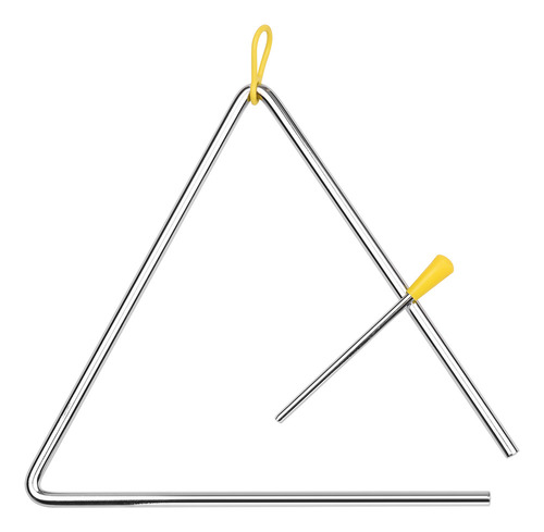 Triangle Bell Triangolo Con Striker Learning Triangle 10