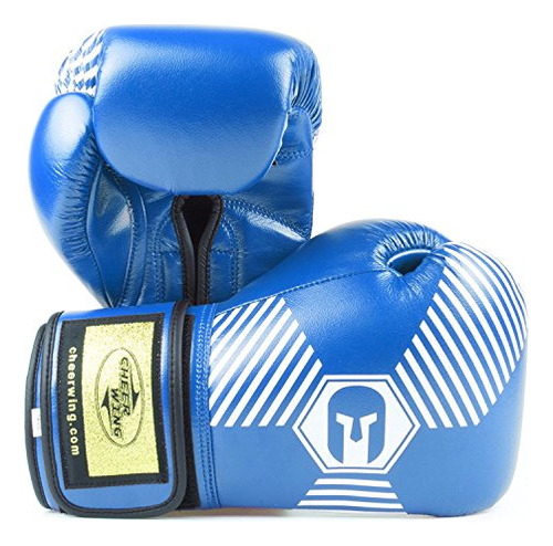 Guantes De Boxeo Cheerwing Pro.