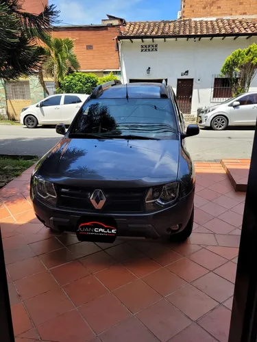 Renault Duster 1.6 Dynamique 4X2 At