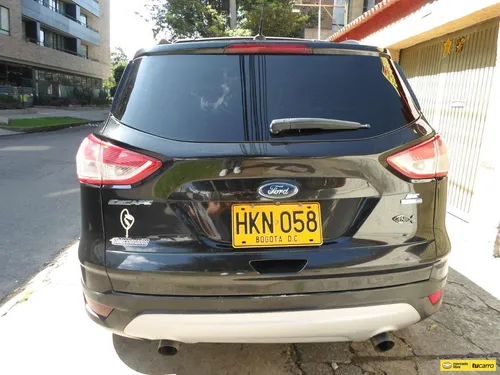 Ford Escape 2.0 Se 4x4 Secuencial Sunroof