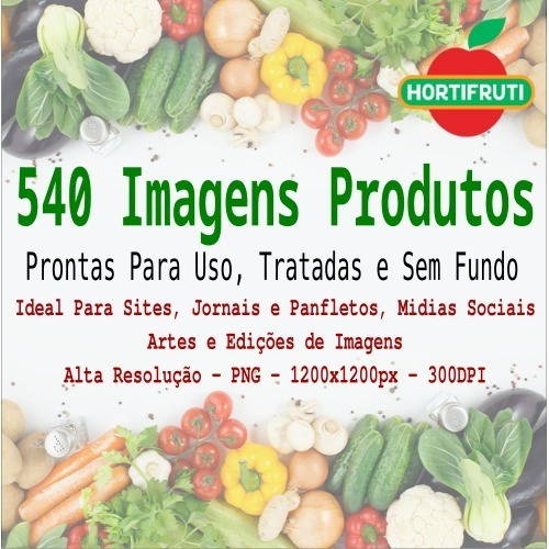 540 Imagens Mockups E Templates Para Hortifruti/supermercado