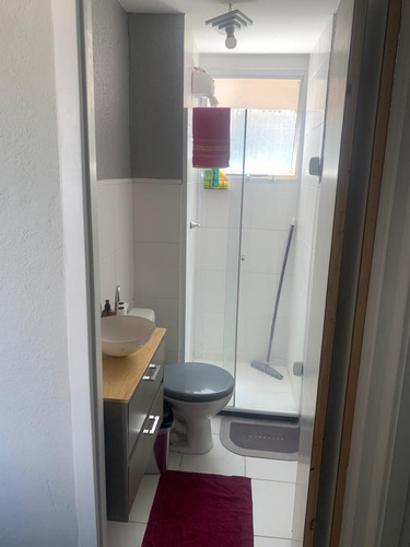 Apartamento Em Condomínio Fechado Excelente Localização