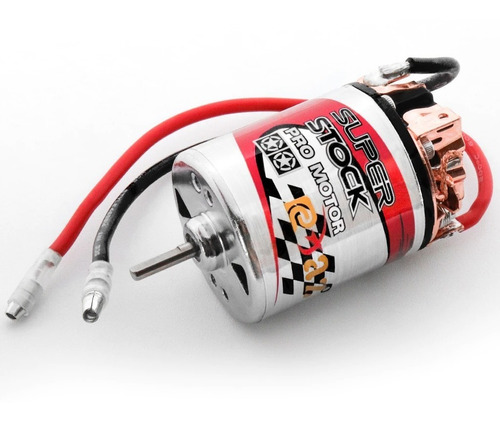 Motor 540 12t Modificado Rc Hobby Auto Tamiya Wltoys Kyosho