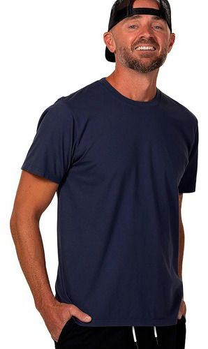 Polera De Hombre Comodidad Y Estilo Fusionados
