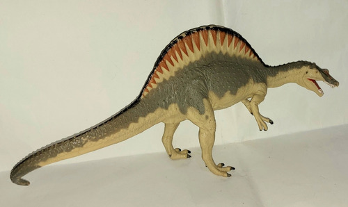 Carnegie Collection 2008 Spinosaurus Safari Ltd 1:40 Raro