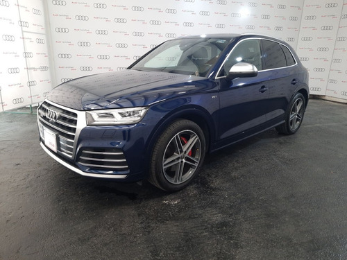 Audi Q5 3.0 Sq5 T 354 Hp At