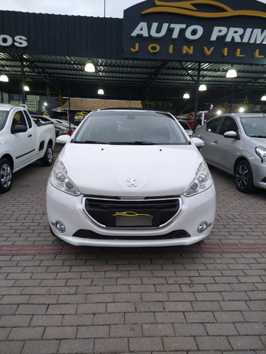 Imagem 3 de 8 de Peugeot 208 Griffe 2014
