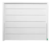 Comprar Porton Garage Levadizo Manual De 2.55x2.05 De Chapa 20 