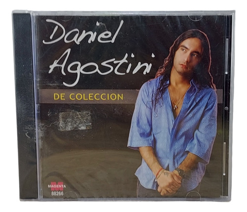 Daniel Agostini - De Coleccion - Nuevo Sellado