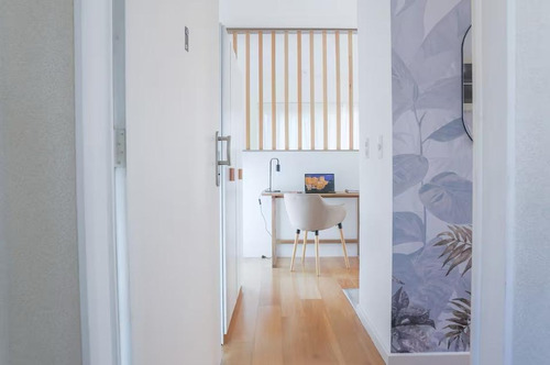 Studio En Torre Con Amenities En Belgrano