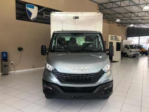 Iveco Daily 35 150 0km Chassi Baú Carga Seca