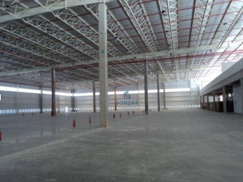 Imagem 6 de 9 de Galpão Modular Para Locação, Condomínio Fechado, Cajamar. - Ga0577