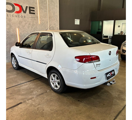Fiat Siena 1.0 MPI EL 8V FLEX 4P MANUAL