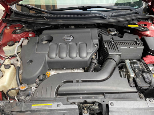 Imagen 15 de 15 de Nissan Altima 2010 2.5 S Basico At Cvt