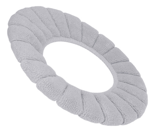 Funda De Inodoro Gruesa, Lavable, De Material Suave Que Mant
