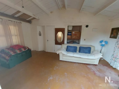 Vende Casa En Balneario Buenos Aires, Manantiales, De 2 Dormitorios En Suite.