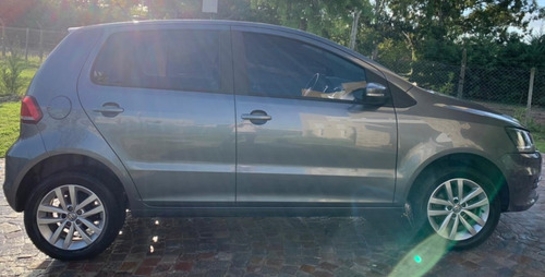 Volkswagen Fox Connect 1.6 2018