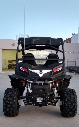 Imagen 6 de 9 de Gamma Z-force 800 Ex 4x4